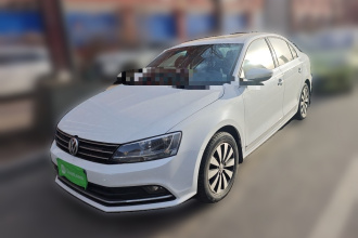 大众 速腾 2018款 1.6L 自动舒适型