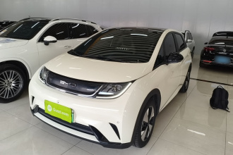 比亚迪 海豚 2023款 420km 时尚版