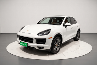 保时捷 2015款 Cayenne S 3.6T