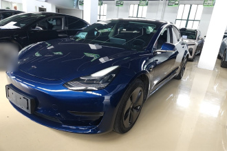 特斯拉 Model 3(进口) 2019款 长续航后驱版