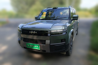 方程豹 钛7 2025款 190KM四驱Ultra版