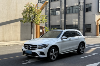 奔驰GLC 2017款 GLC 260 4MATIC 豪华型