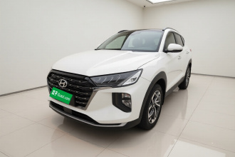现代 途胜 2020款 280TGDi 两驱GLS时尚版 国VI