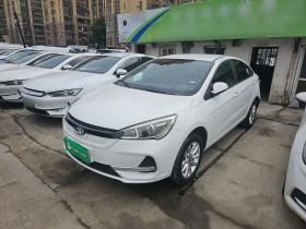 奇瑞新能源 艾瑞泽e 2023款 出行版