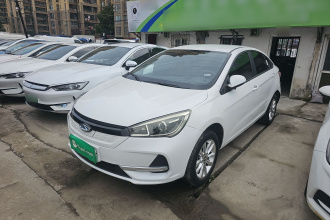 奇瑞新能源 艾瑞泽e 2023款 出行版