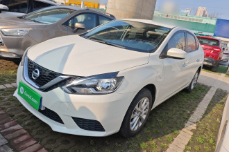 日产 轩逸 2022款 经典 1.6XE CVT舒适版