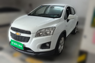 雪佛兰 创酷 2014款 1.4T 自动两驱舒适型