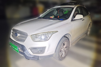 奔腾X80 2015款 1.8T 自动豪华型