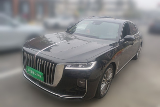 红旗H9 2020款 2.0T 智联旗畅版