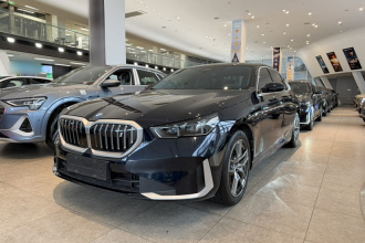 宝马i5 2024款 eDrive 35L M运动套装