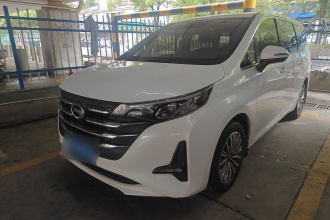 广汽传祺 传祺M6 2019款 270T DCT尊享版（七座）国VI