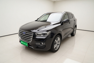 哈弗H6 2017款 红标 2.0T 自动两驱智尚型