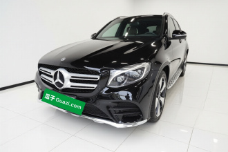 奔驰GLC 2017款 GLC 300 4MATIC 动感型