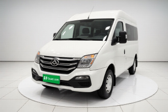 上汽大通MAXUS 新途V80 2019款 2.0T Plus 6挡手动傲运通短轴中顶5/6座