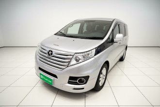 江汽集团 瑞风M5 2016款 2.0T 汽油自动公务版