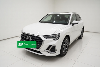 奥迪Q3 2022款 35 TFSI 时尚动感型