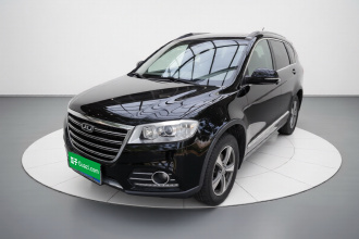 哈弗H6 2014款 运动版 1.5T 手动两驱精英型