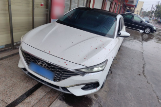 现代 菲斯塔 2019款 280TGDi 运动版 国VI