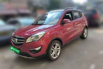 长安CS35 2015款 1.6L 手动豪华型 国IV
