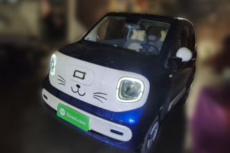 奔腾小马 2024款 122km 可爱马