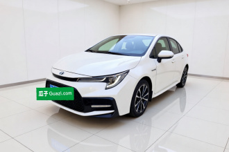 丰田 雷凌 2021款 双擎 1.8H E-CVT运动版