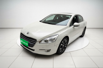 标致508 2013款 2.3L 罗兰·加洛斯版