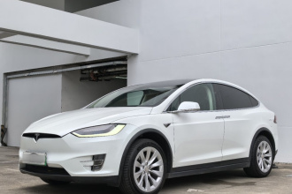 特斯拉 2016款 Model X 75D