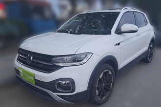 大众 探影 2020款 1.5L 自动 悦