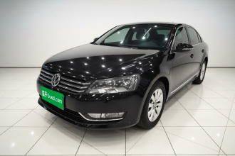 大众 帕萨特 2013款 1.8TSI DSG尊荣版
