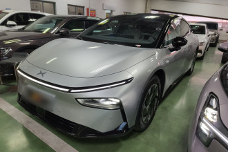 小鹏P7+ 2024款 长续航 Max