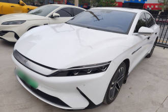 比亚迪 汉 2020款 EV 超长续航版尊贵型