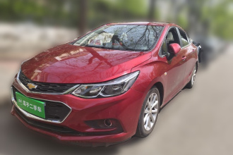 雪佛兰 科鲁兹 2018款 320 自动炫锋都市版