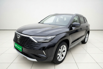 捷达VS7 2024款 280TSI 自动先锋版