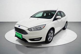 福特 福克斯 2015款 三厢 1.6L 自动舒适型