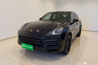 保时捷 2018款 Cayenne 3.0T