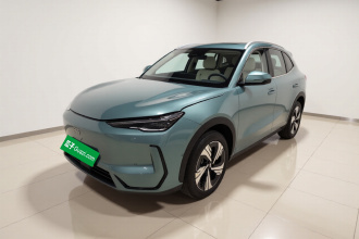 吉利银河 银河E5 2024款 530km 星舰版