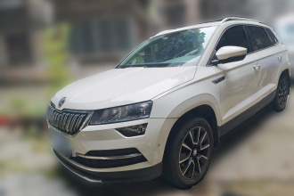 斯柯达 柯珞克 2019款 TSI280 智行优享版 国V