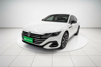 一汽-大众CC 2021款 380TSI 耀目版
