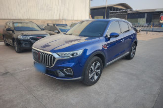 红旗HS5 2019款 2.0T 智联旗享版