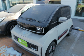 宝骏KiWi EV 2022款 设计师轻享版 三元锂