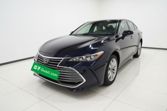 丰田 亚洲龙 2019款 2.0L 豪华版 国VI