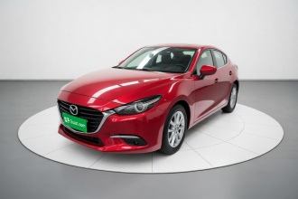 马自达3 昂克赛拉 2017款 三厢 1.5L 自动豪华型 国V