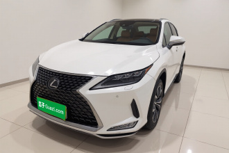 雷克萨斯RX 2020款 改款 300 四驱典雅版