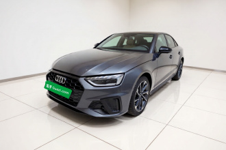 奥迪A4L 2023款 40 TFSI 豪华动感型
