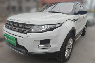 路虎 揽胜极光 2015款 2.0T 五门风尚版