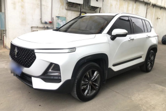 宝骏RS-5 2019款 1.5T CVT智能驾控豪华版 国VI