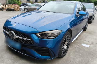 奔驰C级 2022款 C 260 L 运动版