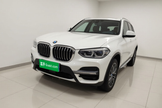宝马X3 2021款 改款 xDrive28i 豪华套装