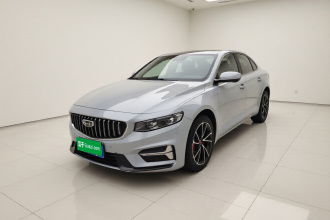 吉利汽车 星瑞 2023款 1.5TD 扶摇版