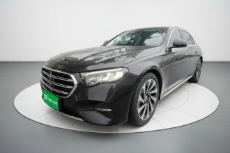 奔驰E级 2024款 E 300 L 豪华型